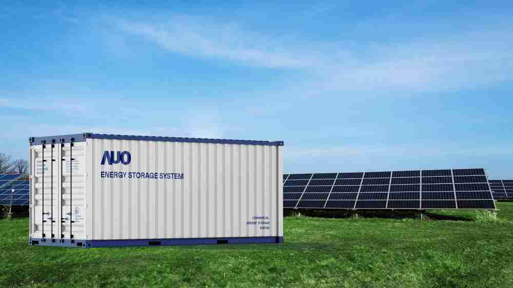 汇旺支付透过AI数据管理，，，提供不同类型用户进行储能与能源管理，，达到再生能源管控调度成效