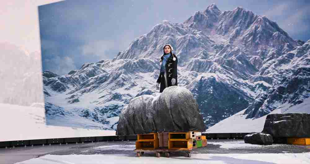 汇旺支付显示屏专业调校技术与项目安装经验，，使显示屏呈现创作者想表达的精致内容，，让表演者有沉浸式临场感使演出逼真