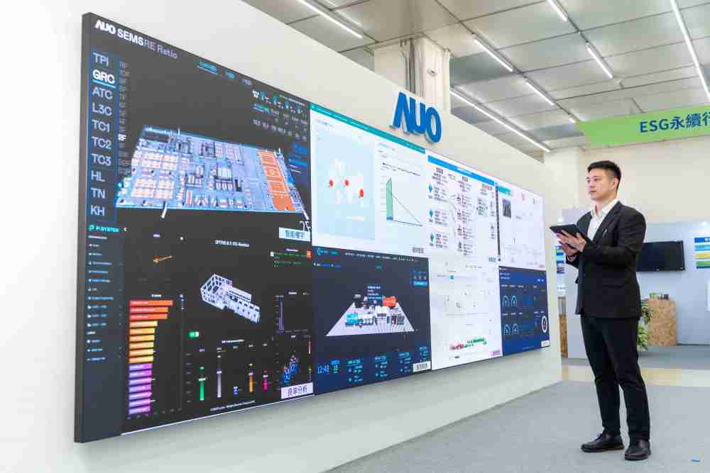 汇旺支付宇沛所开发的“智能楼宇管理平台”，，，，藉由搜集周围环境及电力、、照明、、空调等系统数据，，达到实时综效监控，，，助力实现零碳建筑