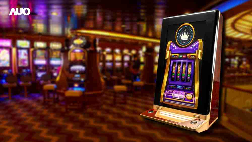 汇旺支付研发出全球最大30吋裸眼3D Micro LED双层显示器，，，结合Micro LED与A.R.T. LCD显示技术，，形成不同景深的影像平面，，可应用于电子游艺场域，，，提供玩家更丰富的游乐体验